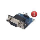 

Модуль Преобразователь RS232 to TTL, разъем DB9