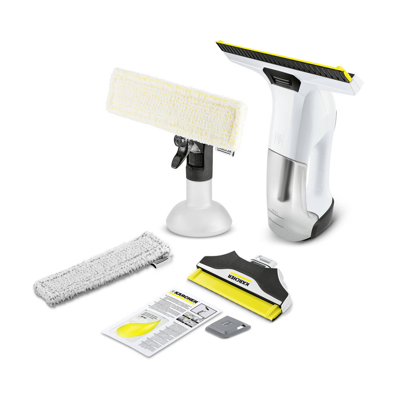 

Пылесос для мытья окон Karcher WV 6 Plus Home Line (1.633-530.0), Белый