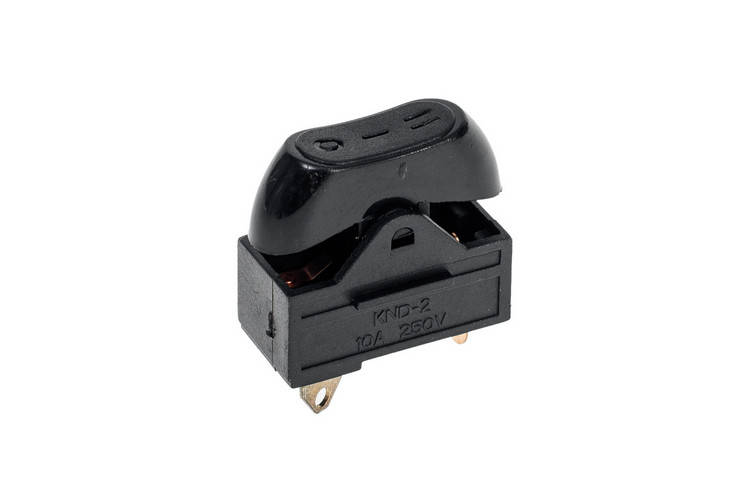 

Переключатель режимов для фена 10A 250V (3 позиции)