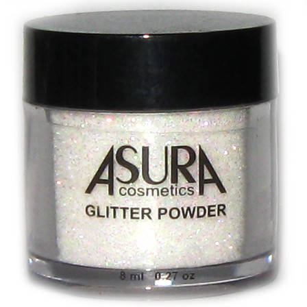 

Глиттеры рассыпчатые AsurA cosmetics 13 Snowy shimmer