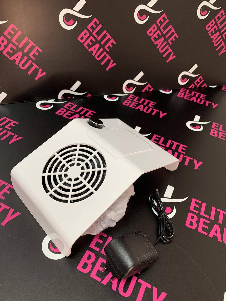 

Вытяжка для маникюра Simei 858-2 (белая) 30 Вт