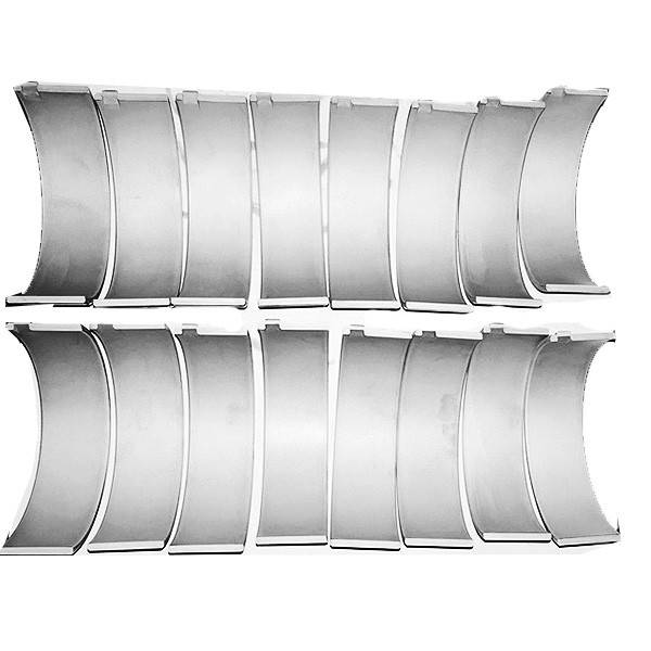 

Вкладыши шатунные Р1 (-0,50) (Дайдо Металл Русь) КамАЗ - 740.60R-1000104Р1 (ан. 7405)