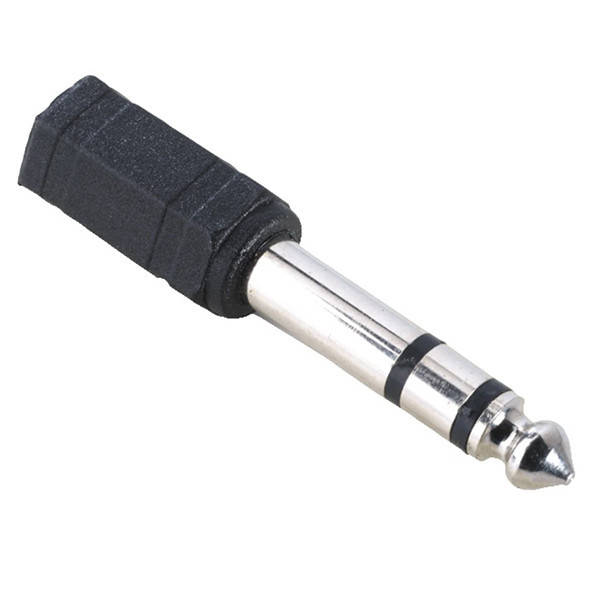 

Переходник Jack6.3 на Jack3.5 jack stereo