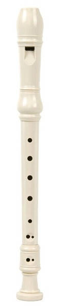 

Блок-флейта MAXTONE TR56G, Белый