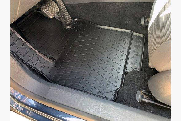 

Коврики резиновые Volkswagen Golf 5 Фольксваген Гольф 5