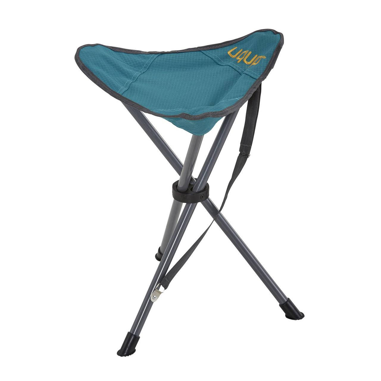 

Стул раскладной Uquip Darcy Caribbean Blue (244019), Голубой