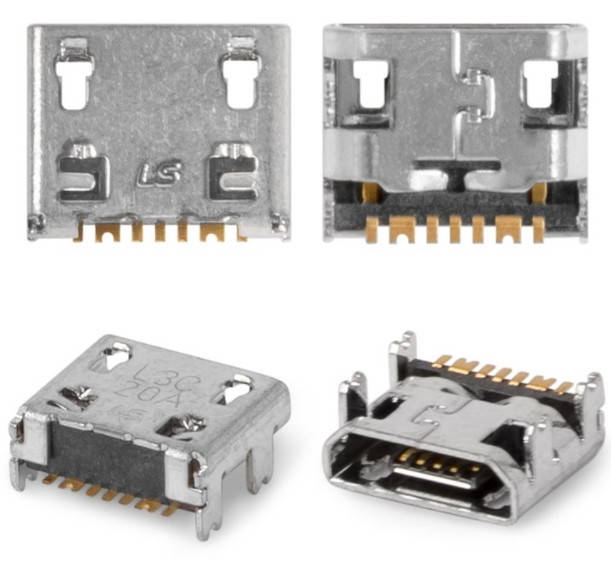 

Разъем зарядки Samsung S5282 / S7262 / J105 / J110 / J120 / C3592