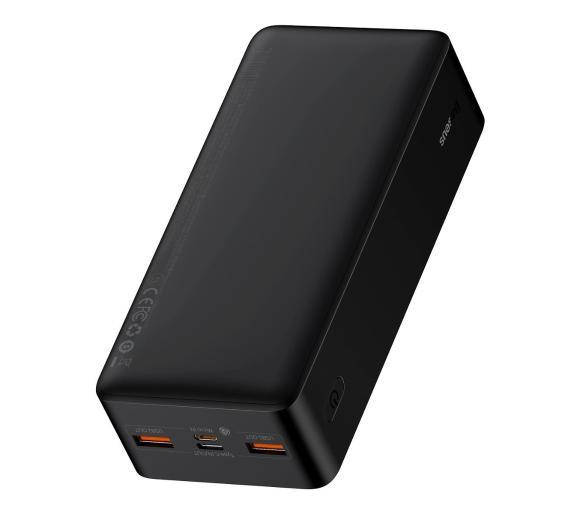 

Портативний зарядний пристрій PowerBank Baseus 30000 mAh 20W