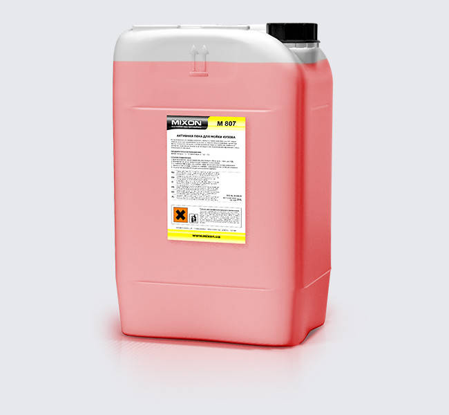 

Активная пена M-807 Active Foam