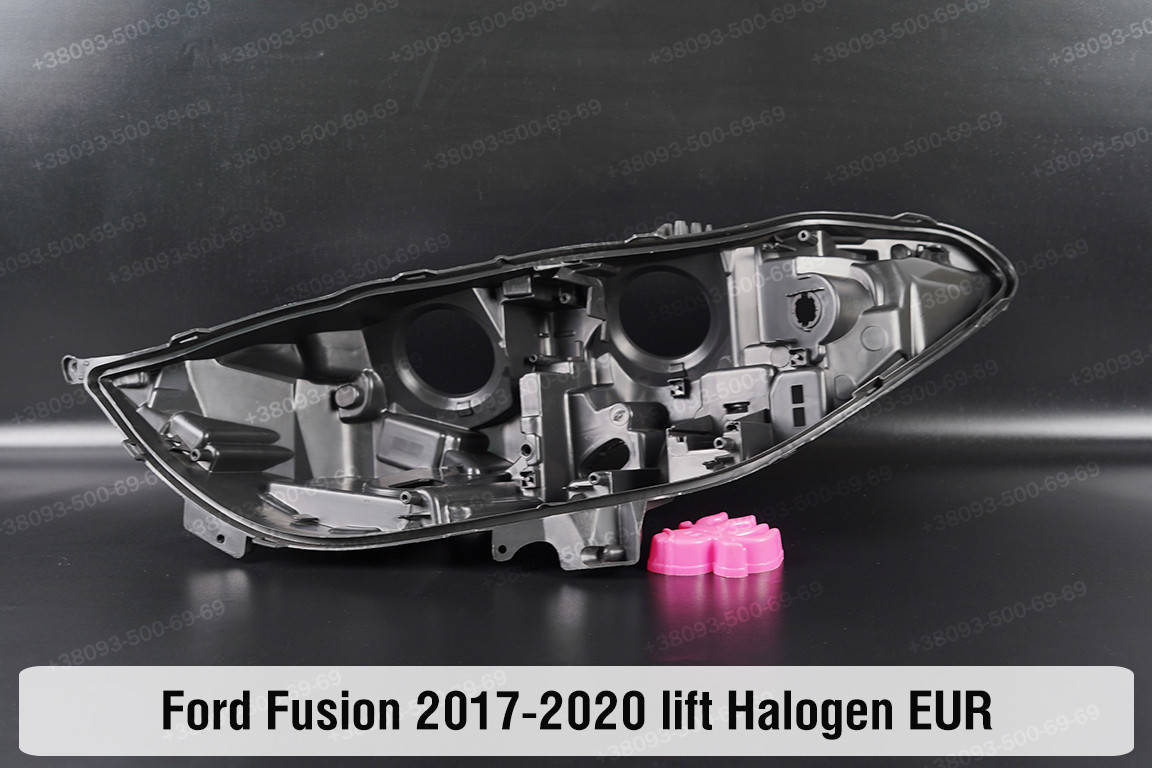 

Корпус фары Ford Fusion Halogen (2017-2020) рестайлинг левый