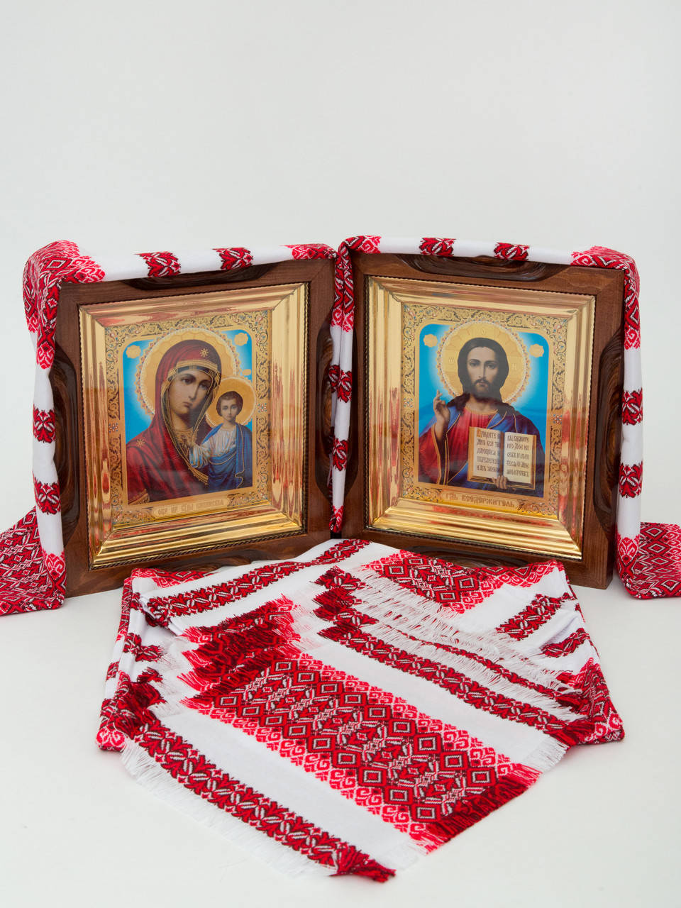 

Венчальный набор "Родинний"
