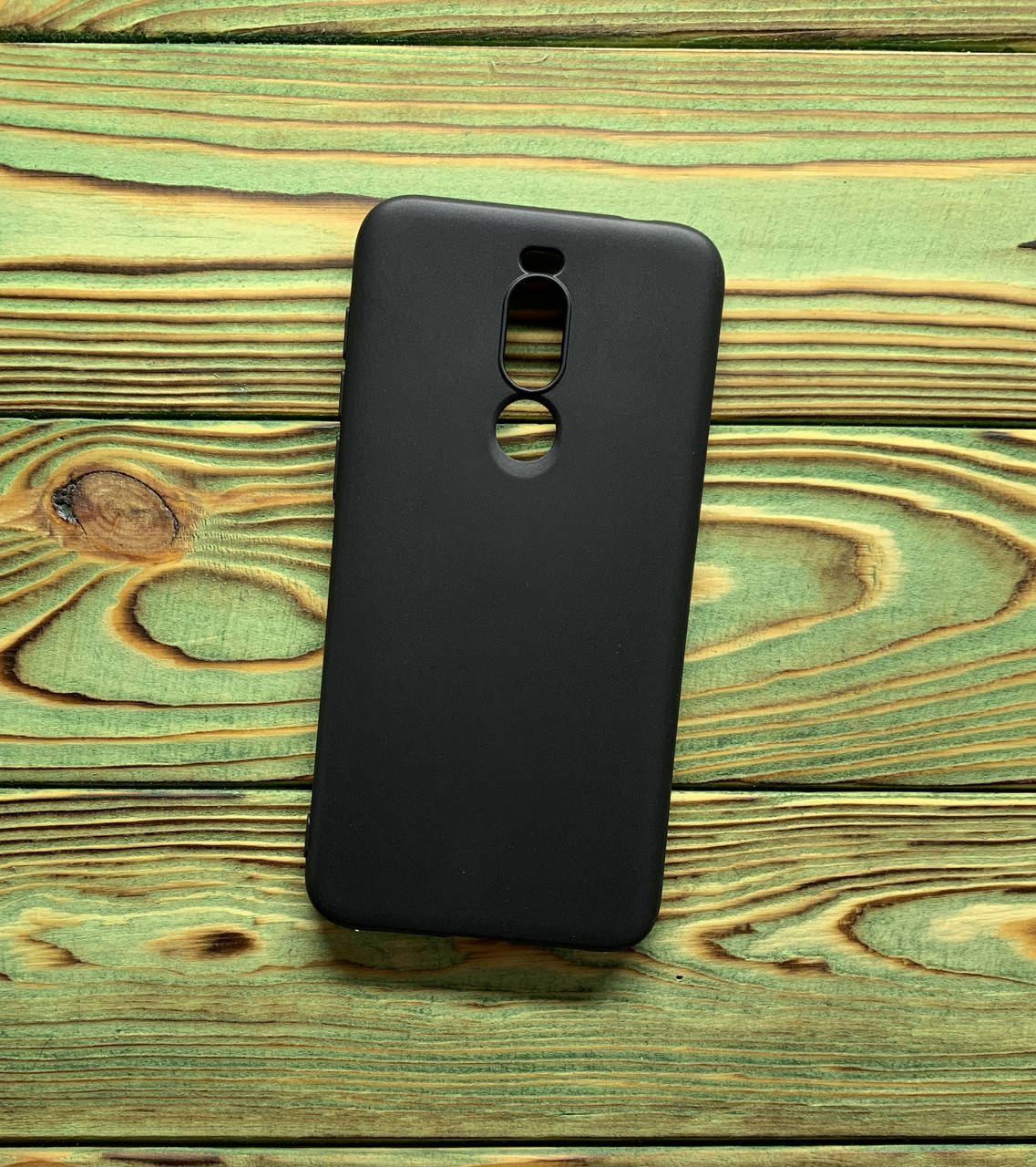 

Защитный чехол на Meizu X8 M852H чёрный, Черный