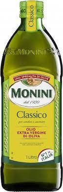 

Оливкова олія Monini Classico extra vergine di oliva 1L Італія