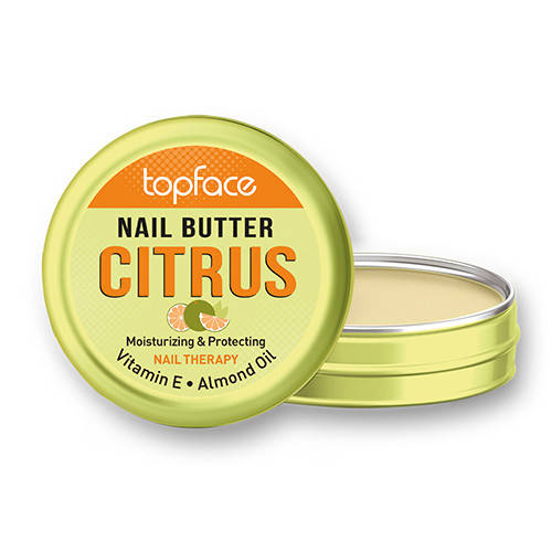 

TopFace Олія для нігтів Nail Butter Citrus PT568