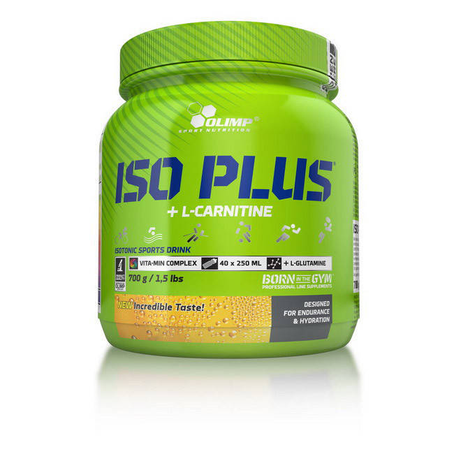 

Изотоник Olimp Iso Plus powder (700 g)
