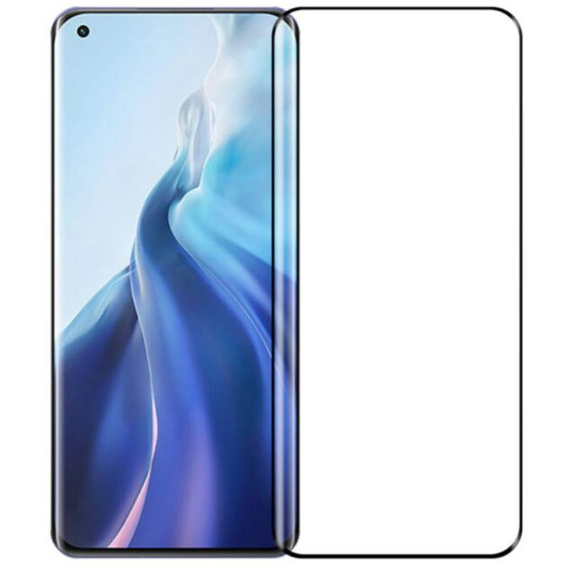 

Защитное стекло для Xiaomi Mi 11 Lite черный