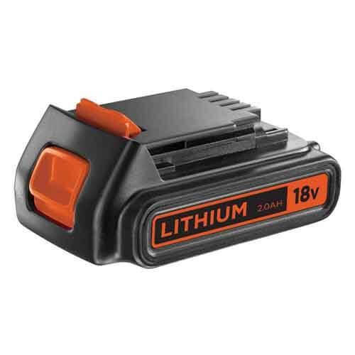 

Аккумулятор BLACK+DECKER BL2018 (США/Китай)
