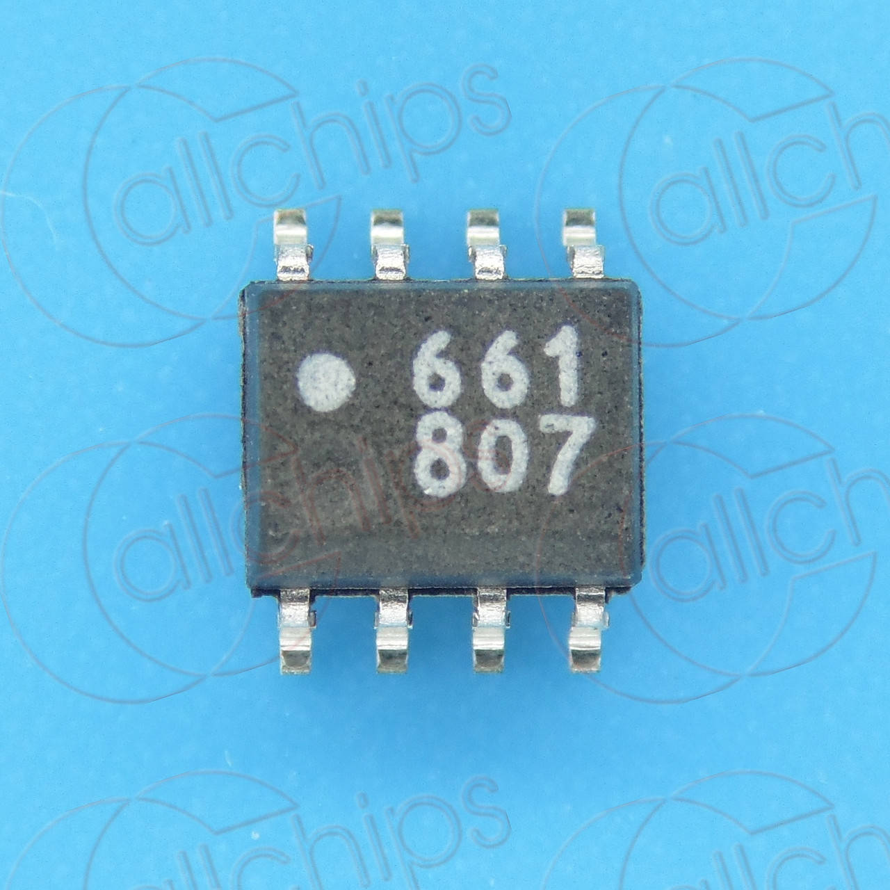 

Оптопара 10МБ/с Avago HCPL-0661-500E SOP8