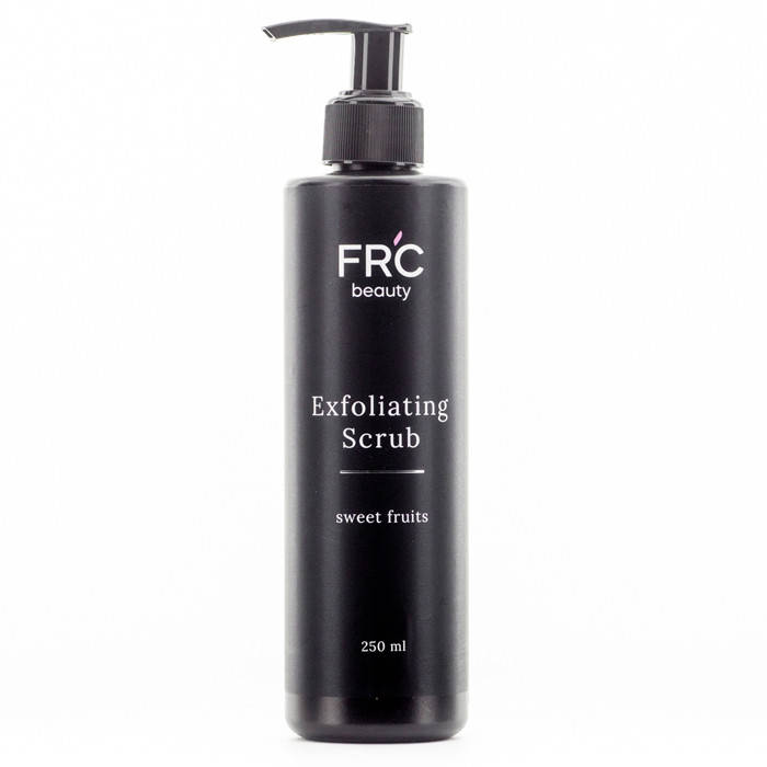

Скраб-эксфолиант для рук и ног FRC Beauty Sweet Fruits, 250 мл