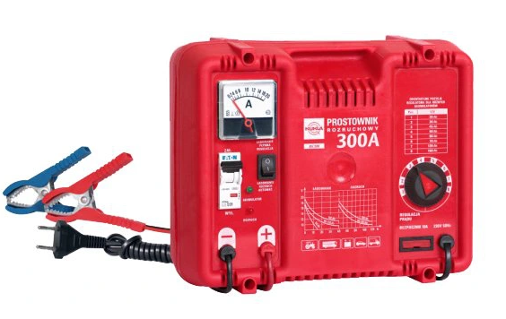 

Пуско-зарядное устройство Kukla BK300A