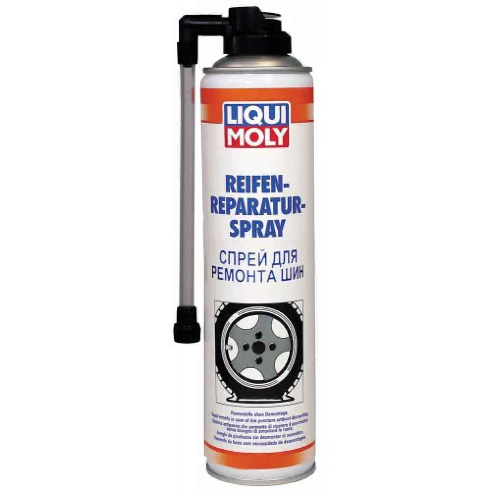 

Герметик для ремонта шин Liqui Moly Reifen-Reparatur-Spray 400 мл