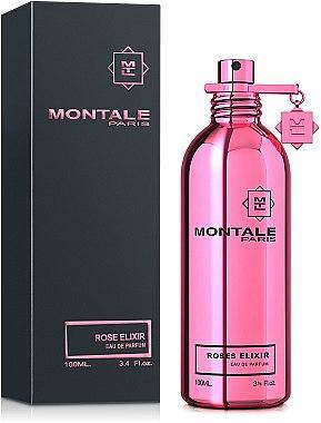 

«Roses Elixir» Montale -женский парфюм отдушка-10 мл