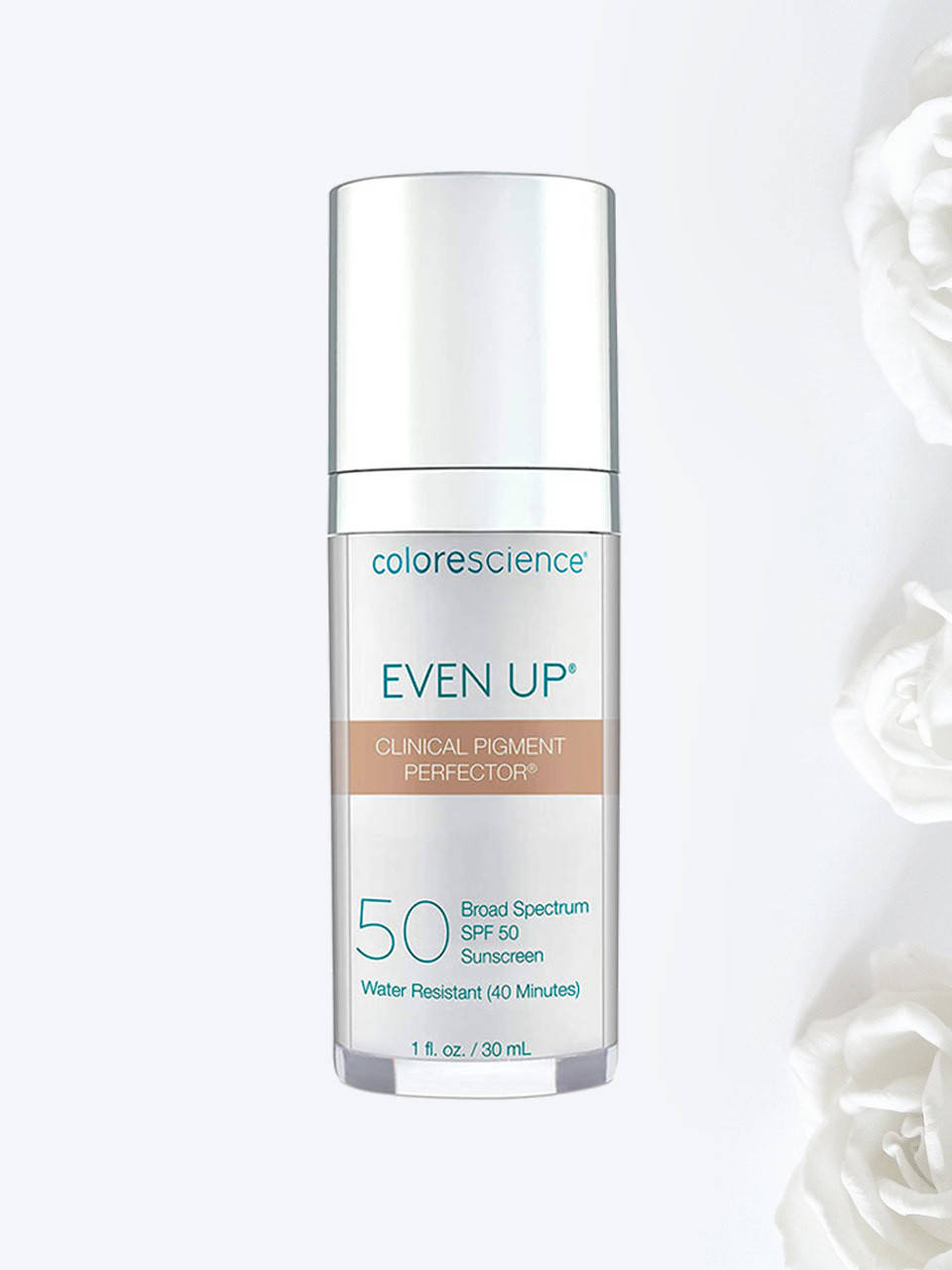 

Крем-корректор пигментных пятен SPF 50 Even Up Colorescience 30 мл