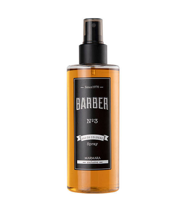 

Лосьон после бритья Marmara Aftershave lotion Barber №3, спрей 250 мл