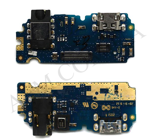 

Шлейф (Flat cable) Meizu U10 (U680H) с разъёмом зарядки, с микрофоном, с платой зарядки