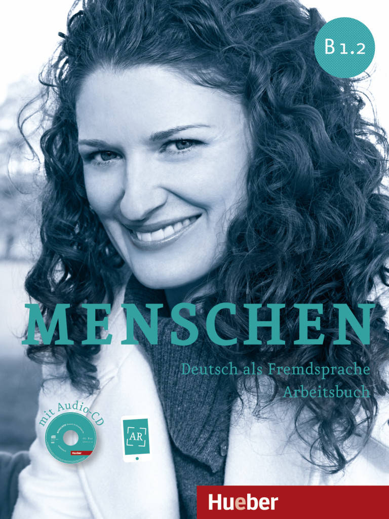 

Menschen B1/2 Arbeitsbuch mit Audio-CD