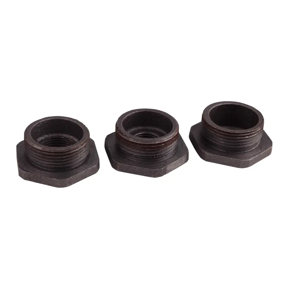 

Футорка чугунная радиаторная 1" 1/4х1/2" ВН правая