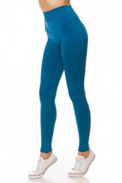 

Леггинсы женские Giulia Leggings model 2 S/M, Голубой (spring lake)