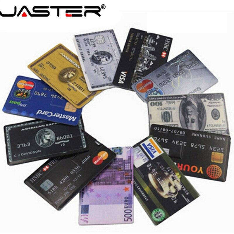 

USB флешка 32 GB.Jaster. Сверхтонкая. Кредитная карта., Разные цвета