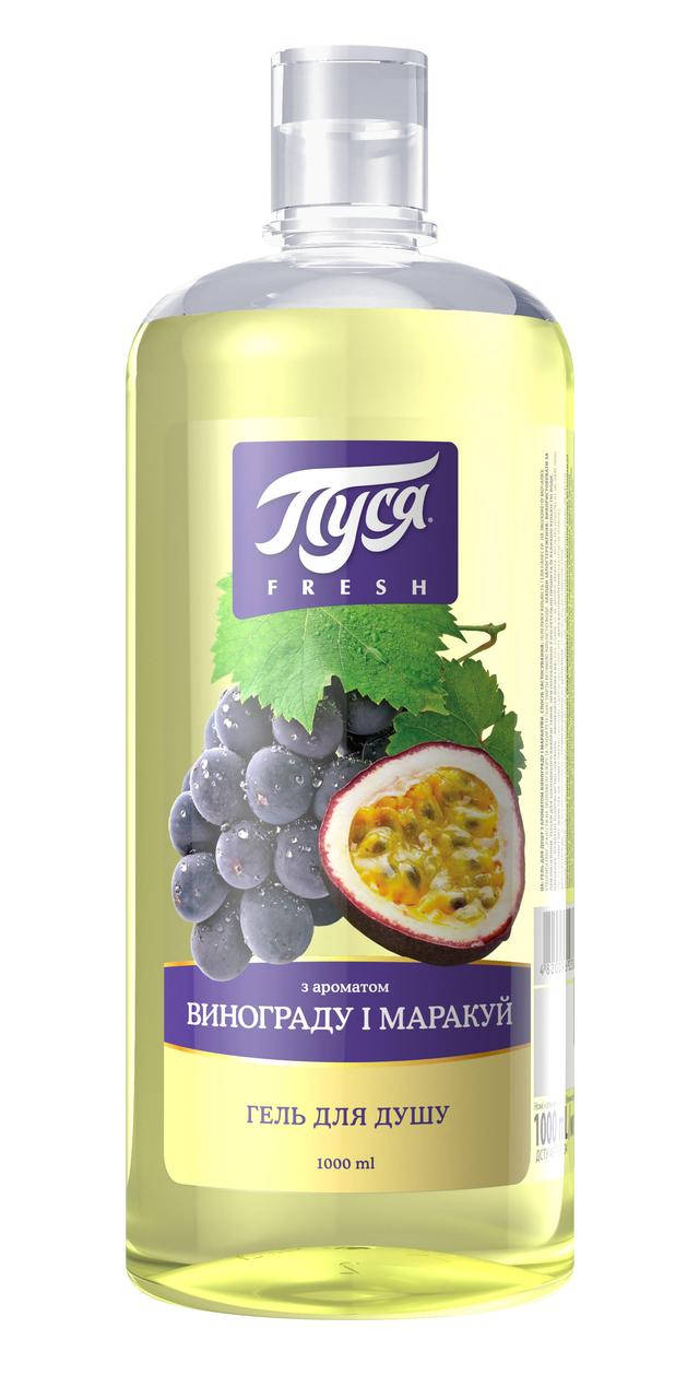 

Гель для душа Пуся 1л