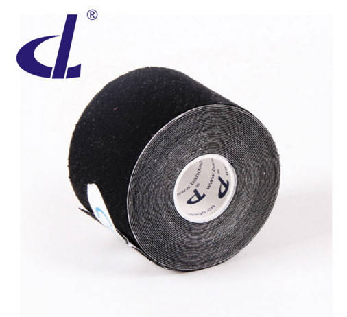 

Кинезио тейп KinTape DL 5см х 5м черный
