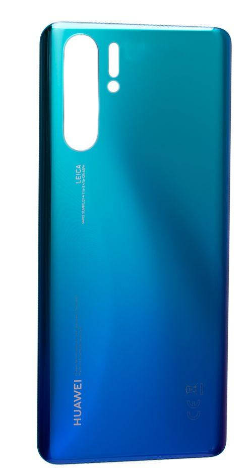

Задняя крышка корпуса Huawei P30 Pro VOG-L09 / VOG-L29 Original Aurora Blue, Синий