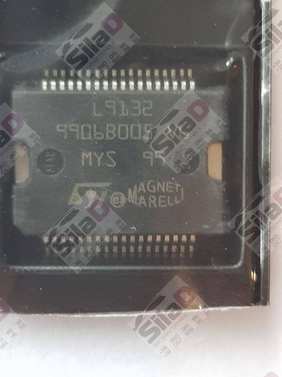 

Микросхема L9132 STMicroelectronics корпус SOP-36