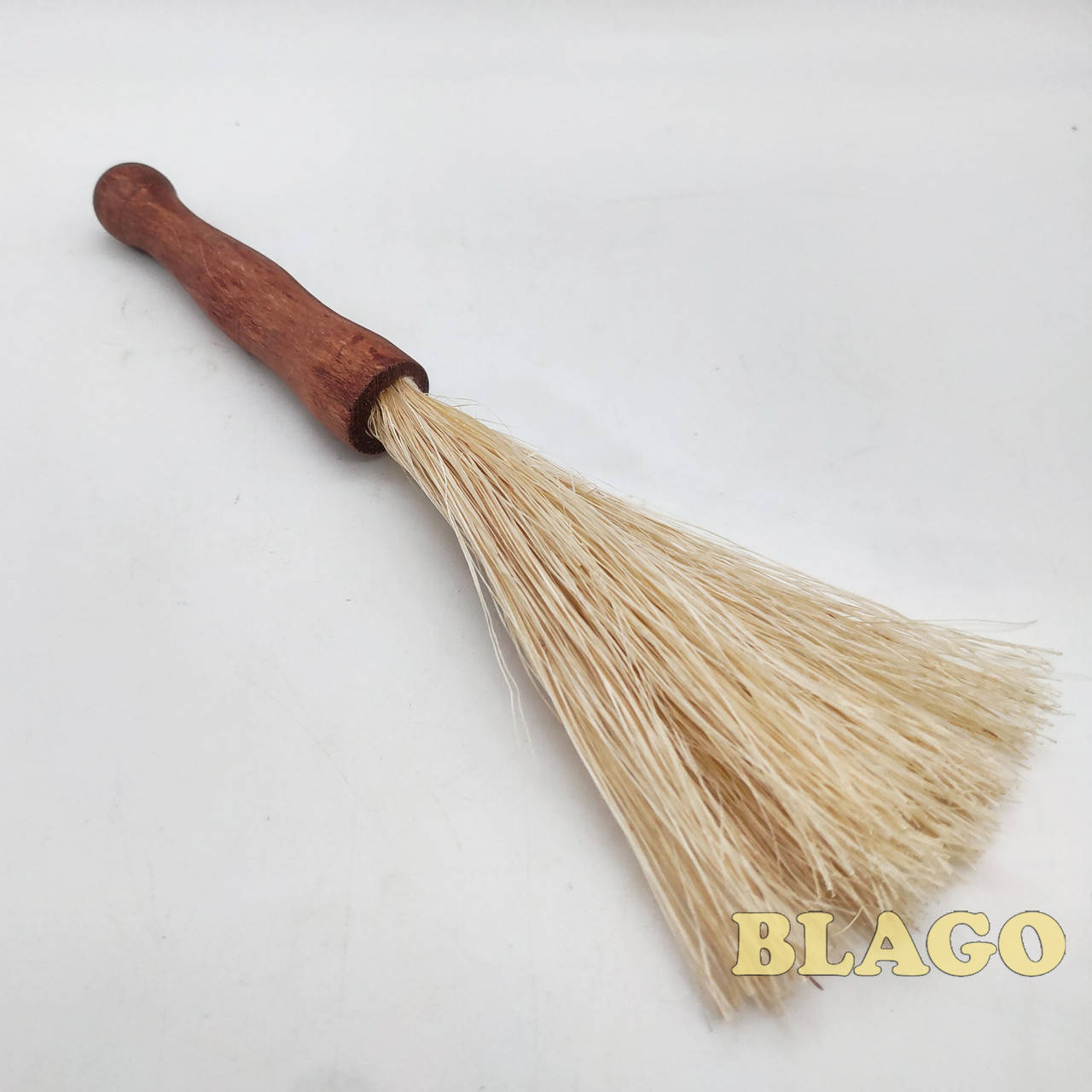 

Кропило деревянное малое с натуральным ворсом, 20 см