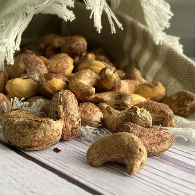 

Кешью жаренный соленый