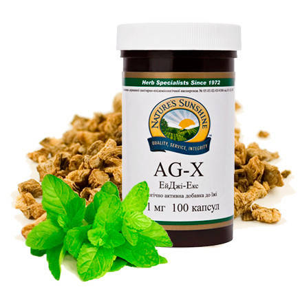 

ЭйДжи-Экс AG-X