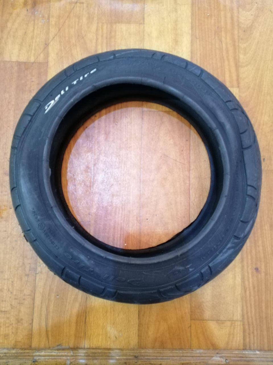 

Шина для детской коляски 12 1/2 х 2 1/4(62×203) Deli Tire (и не только)