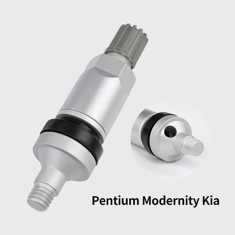 

Ниппель, вентиль датчика давления шин системы TPMS Hyundai Grandeur i40 ix35 Kia Cerato Rio Sportage