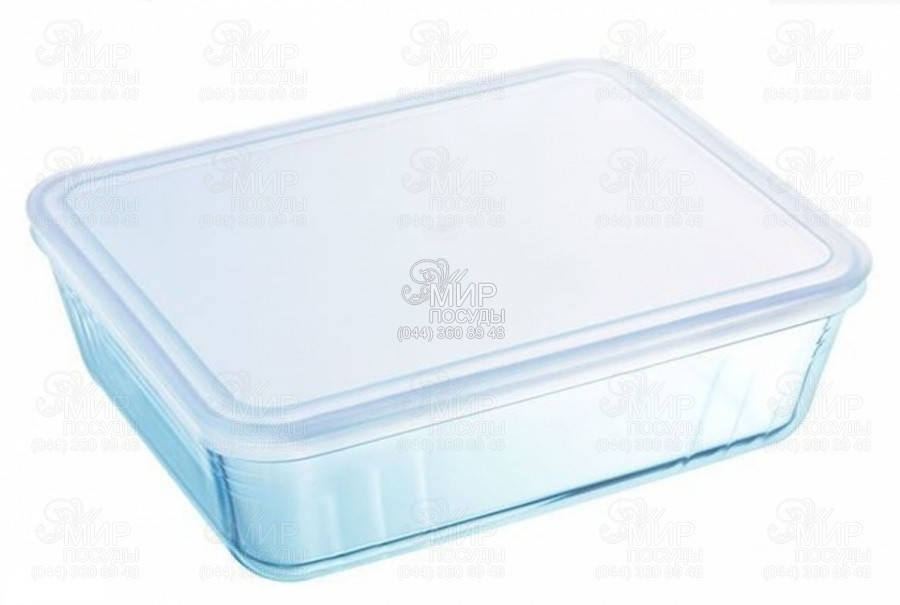 

Pyrex Форма для запекания с крышкой Cook & Freeze 21см 242P000