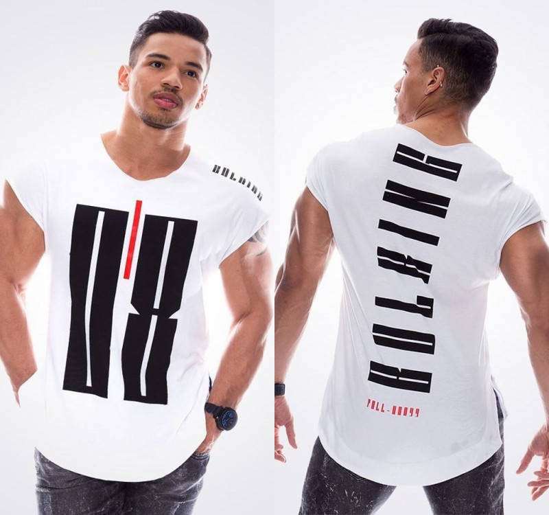 

Футболка мужская "Gym King"