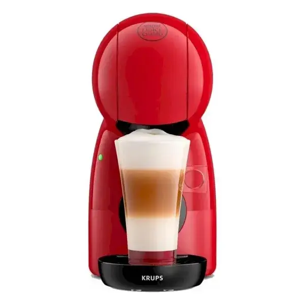 

Кофеварка Krups Nescafe Dolce Gusto Piccolo XS KP1A0531 Red капсульная, эспрессо
