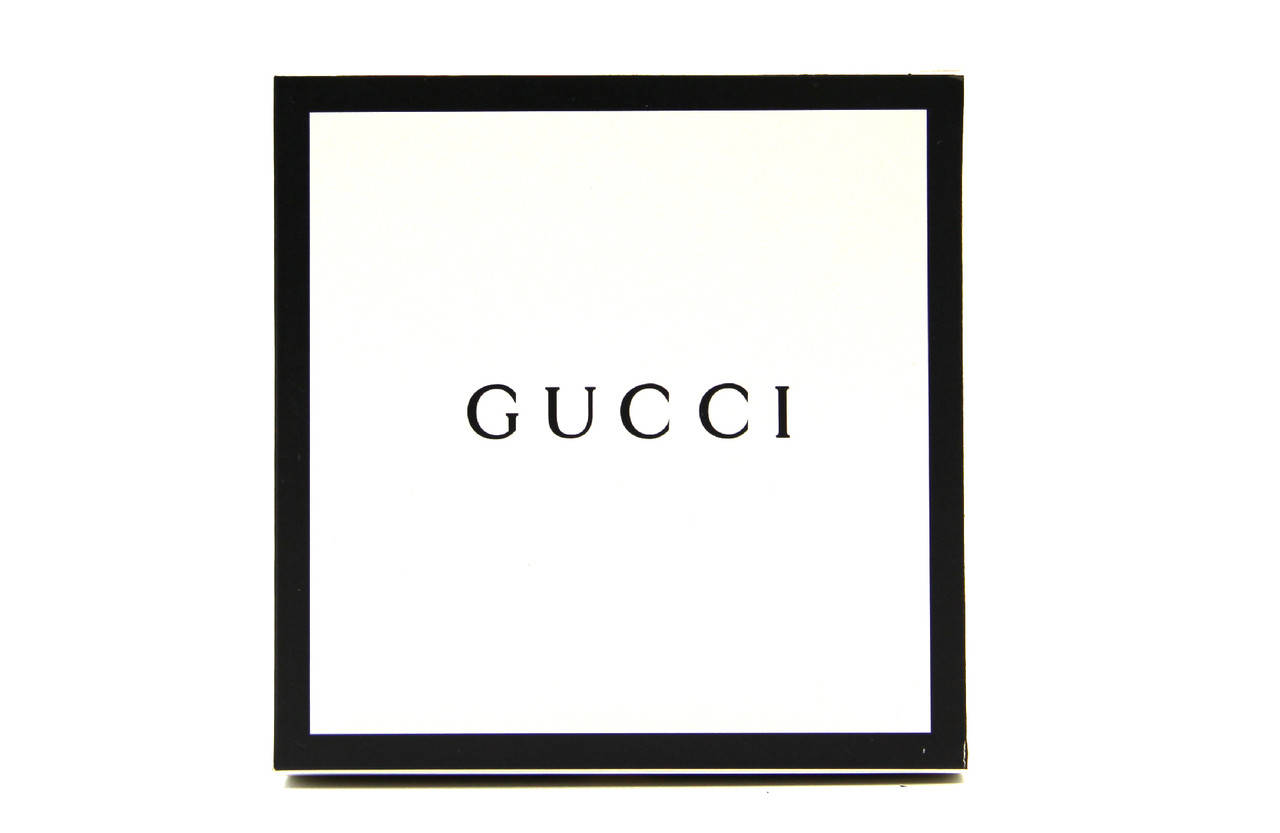 

Подарочный коробок Gucci