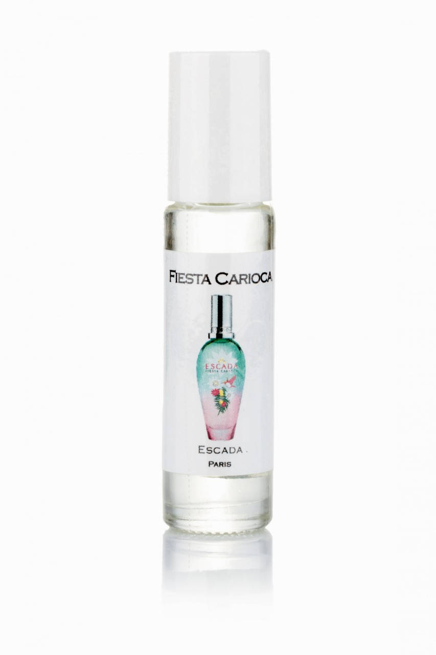 

Масляные духи Escada Fiesta Carioca 10 мл Франция