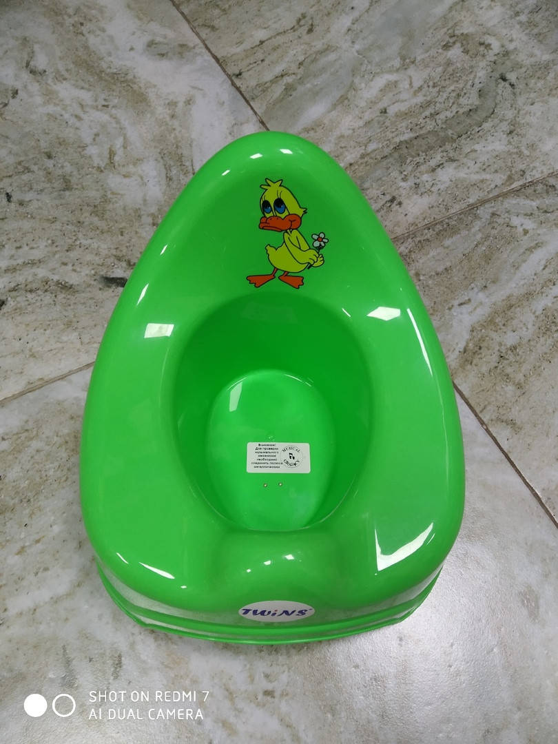 

Горшок музыкальный Утенок TEGA PO-001