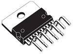 

TDA 7297 (STMicroelectronics) Підсилювачі звуку 15W Dual Bridge Amp