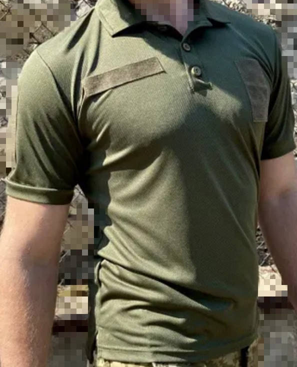 

Тактическая футболка поло,олива. размеры S.M.L.XL.XXL.